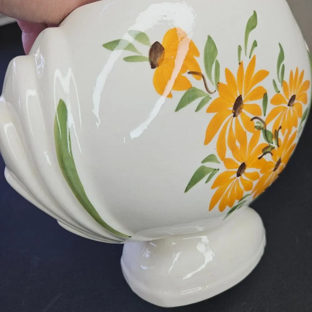 Hand Painted 7
